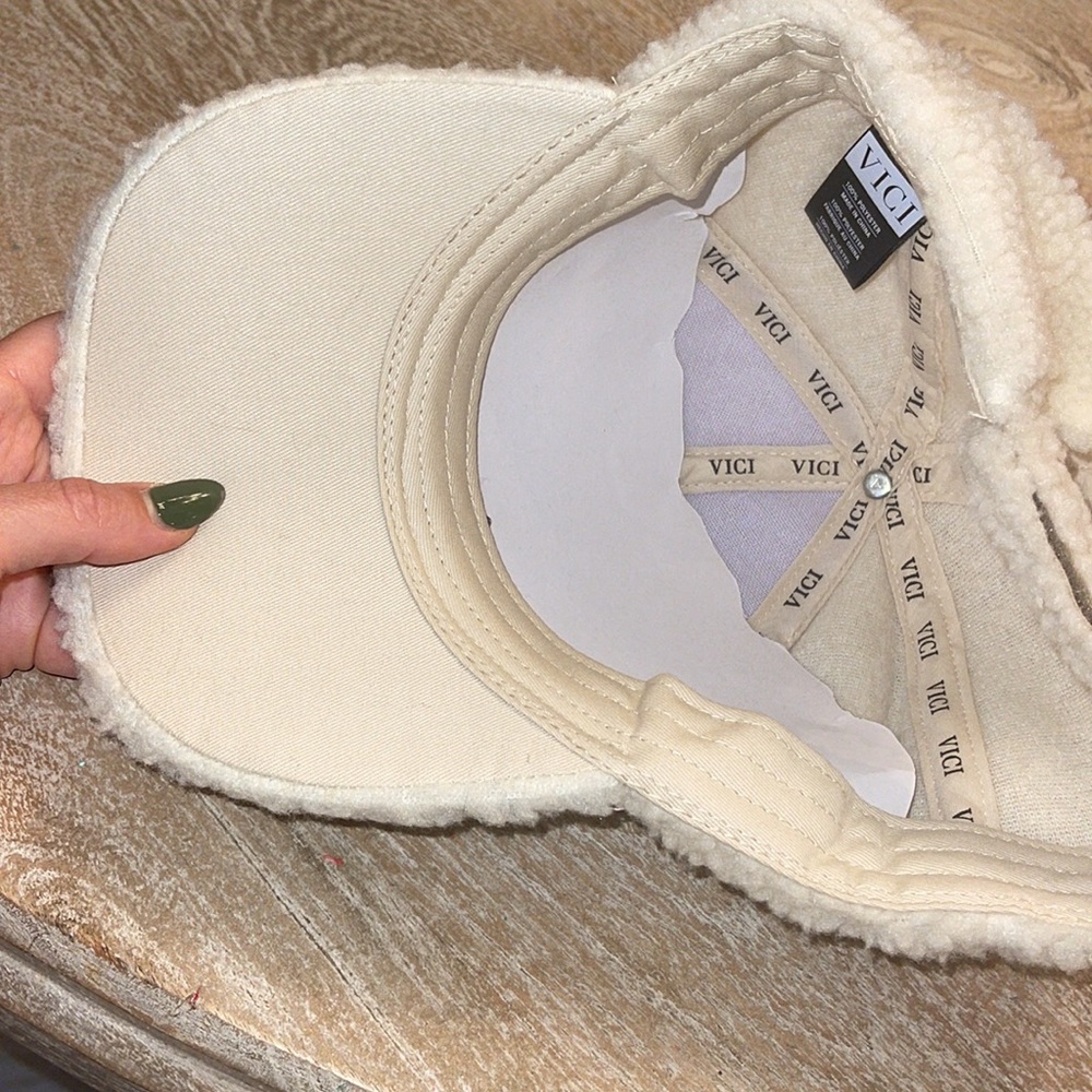 SHERPA BASEBALL HAT NWOT - Picture 7 of 7